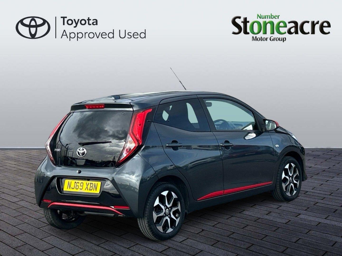 Used Toyota AYGO 2019 for sale - 78048261: Photo 3