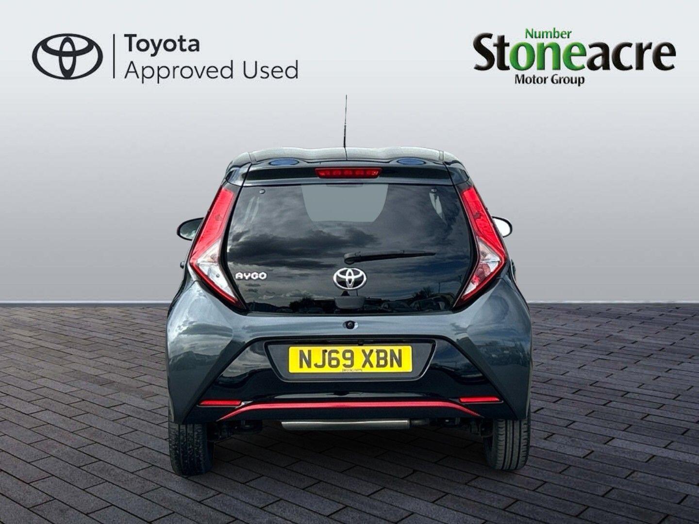 Used Toyota AYGO 2019 for sale - 78048261: Photo 4