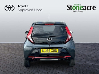 Used Toyota AYGO 2019 for sale - 78048261: Photo