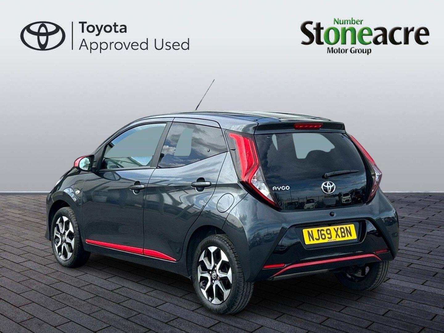 Used Toyota AYGO 2019 for sale - 78048261: Photo 5