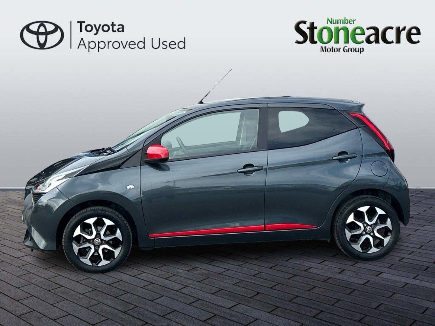 Used Toyota AYGO 2019 for sale - 78048261: Photo 6