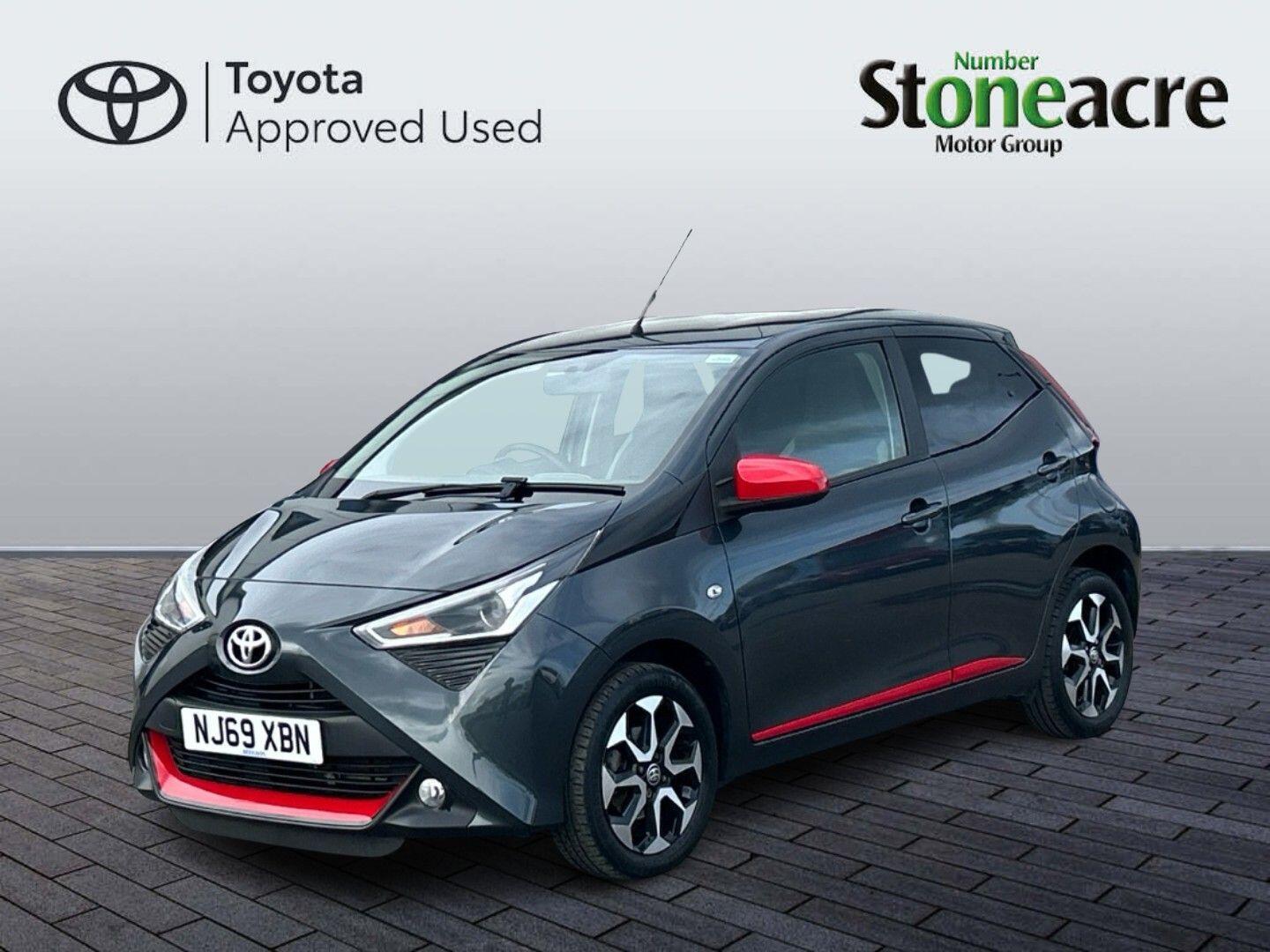 Used Toyota AYGO 2019 for sale - 78048261: Photo 7