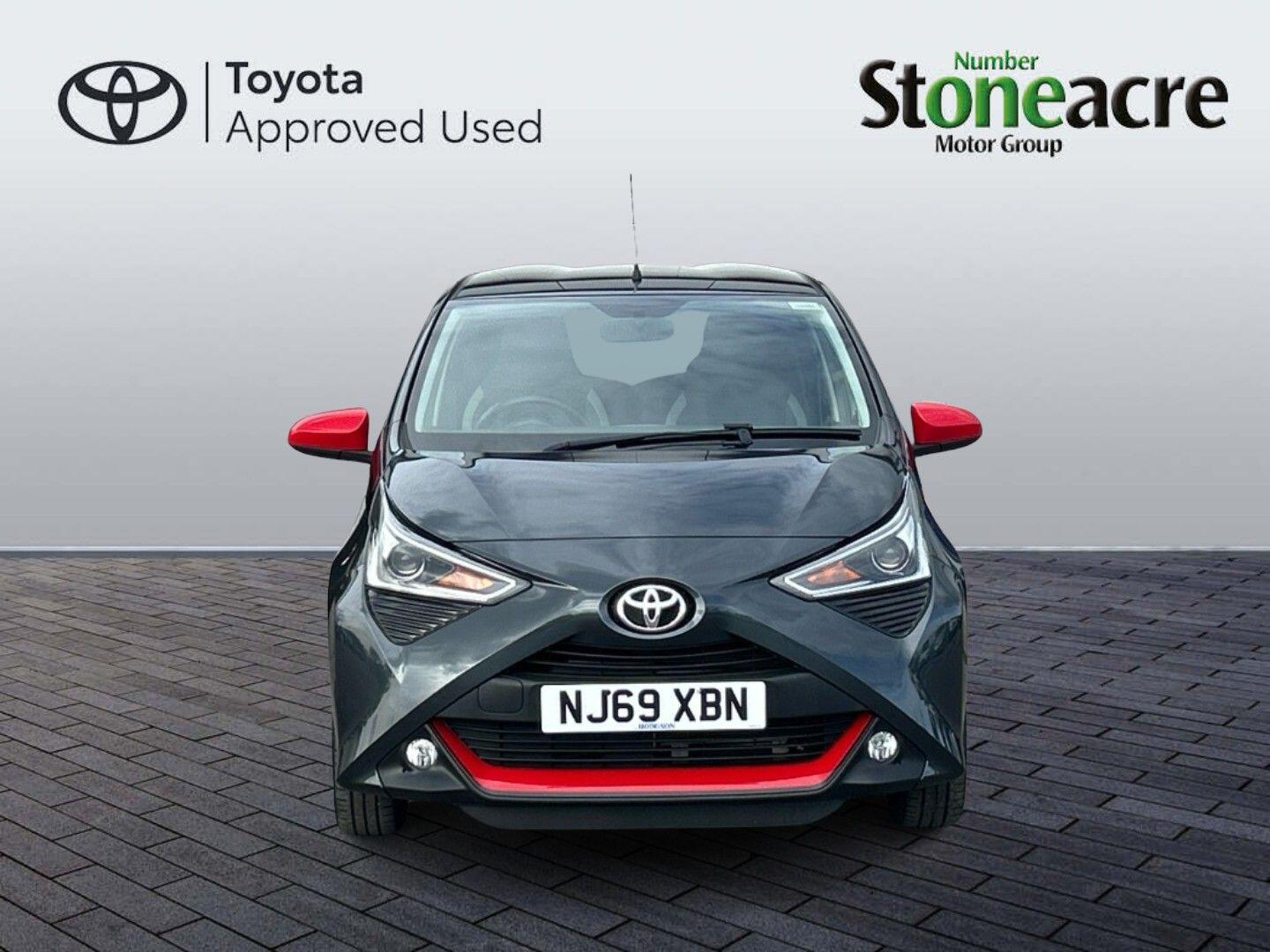Used Toyota AYGO 2019 for sale - 78048261: Photo 8