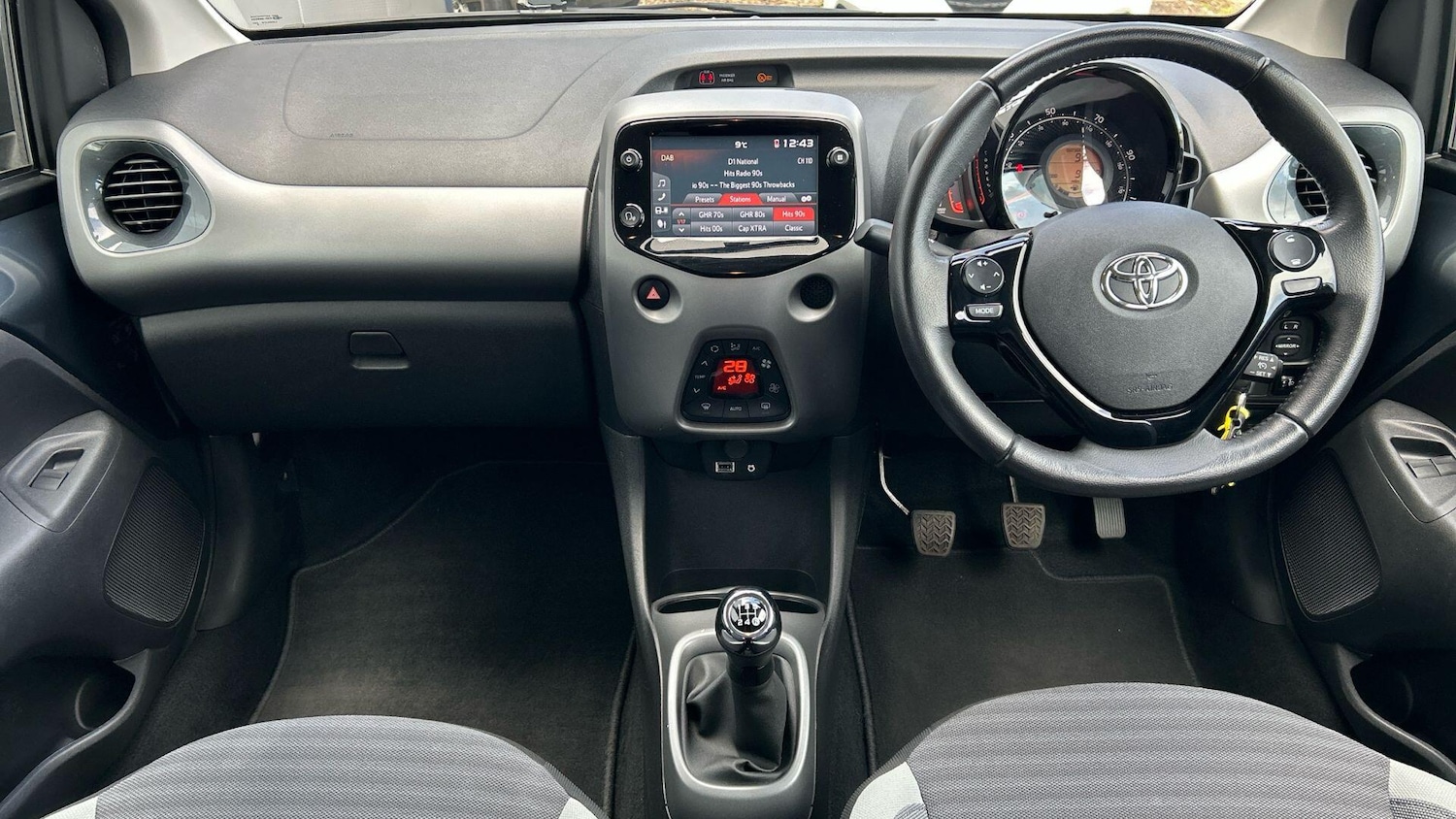 Used Toyota AYGO 2019 for sale - 78048261: Photo 9