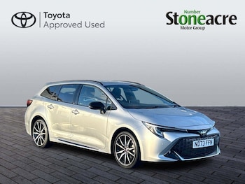 Toyota Corolla feature image