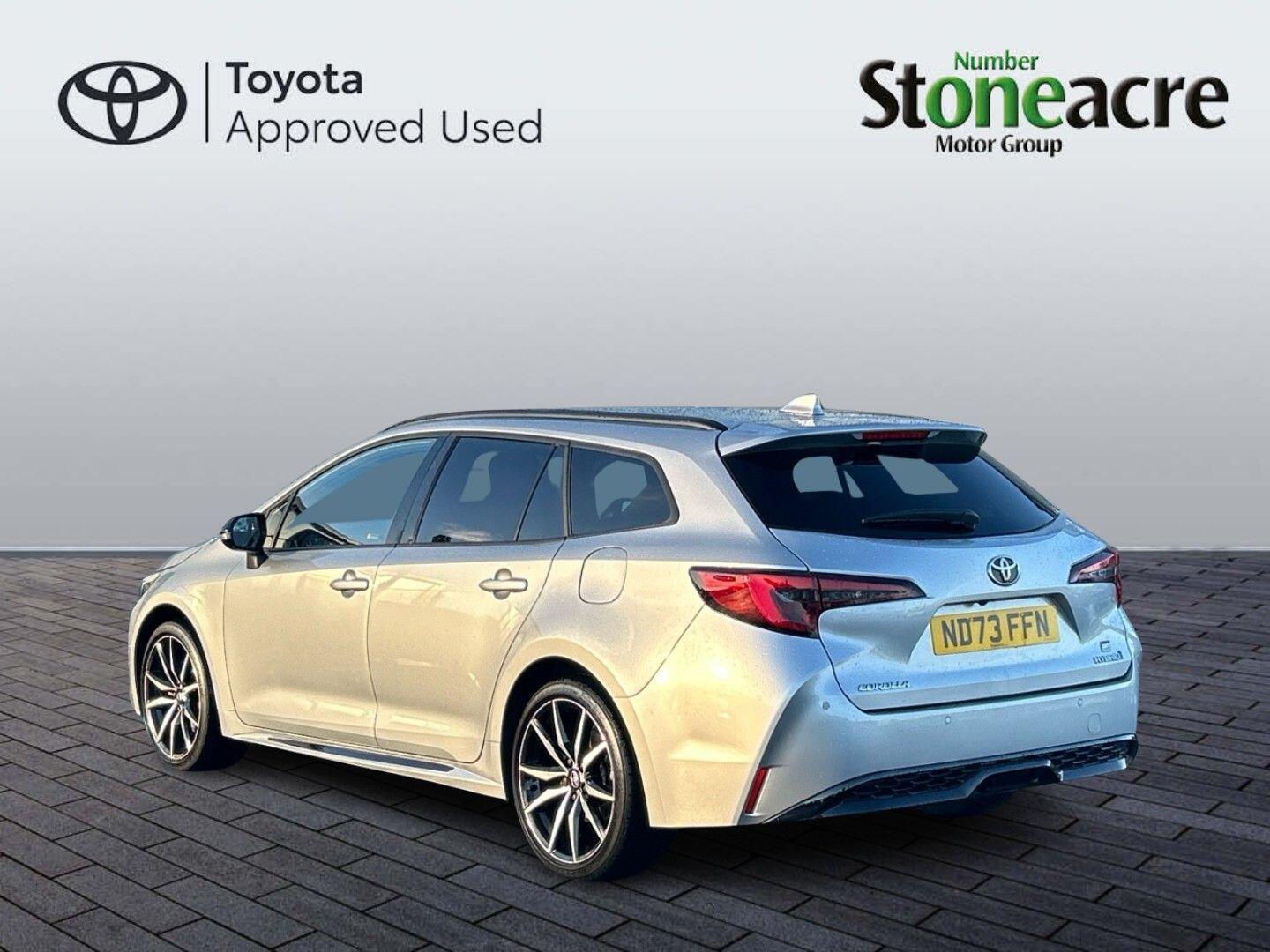 Used Toyota Corolla 2023 for sale - 77203793: Photo 5