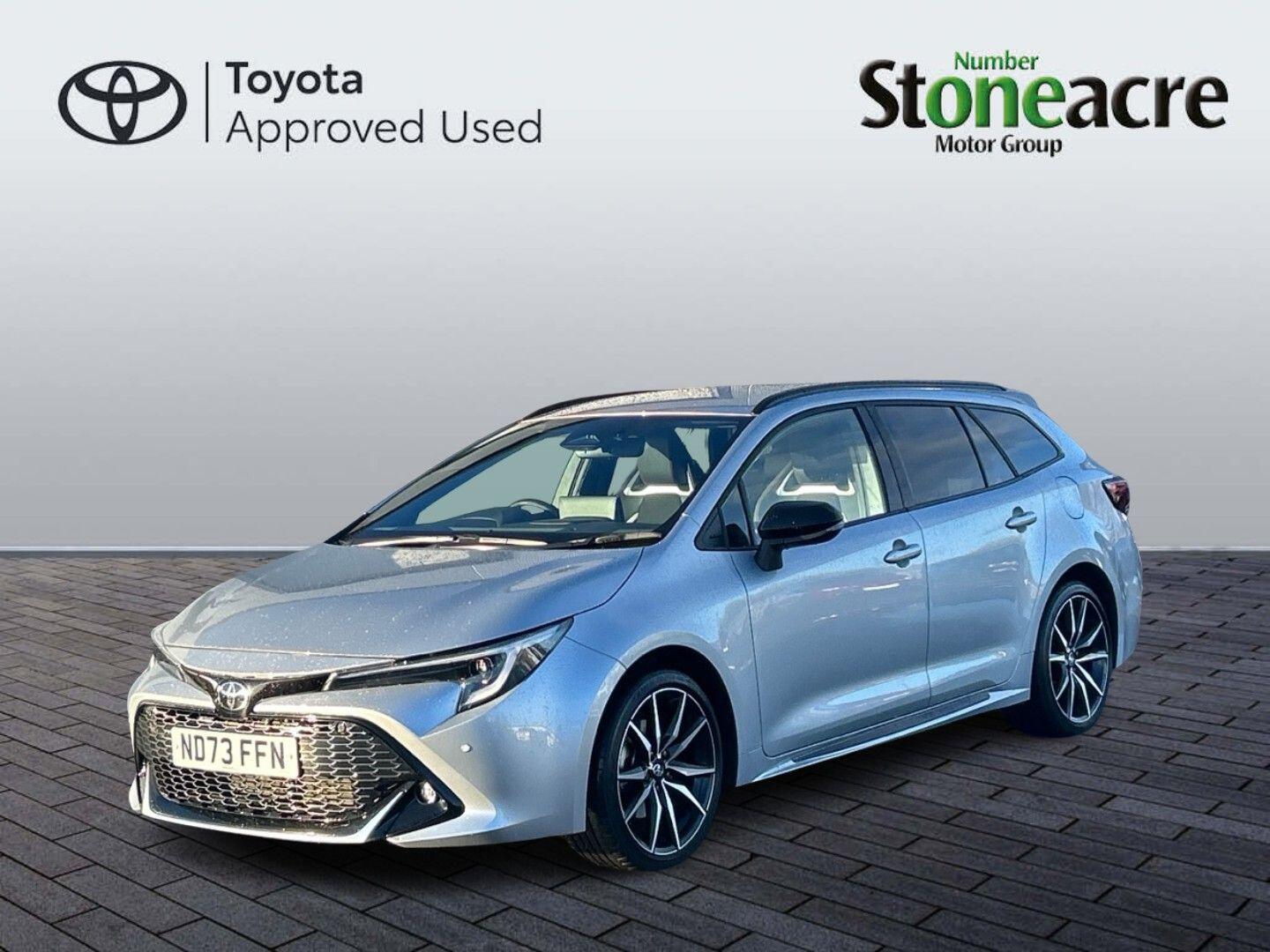 Used Toyota Corolla 2023 for sale - 77203793: Photo 7