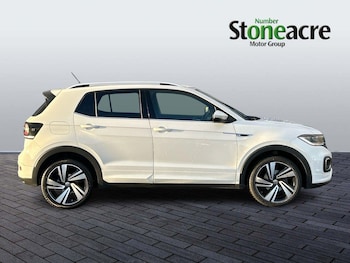 Used Volkswagen T-Cross 2020 for sale - 77657957: Photo