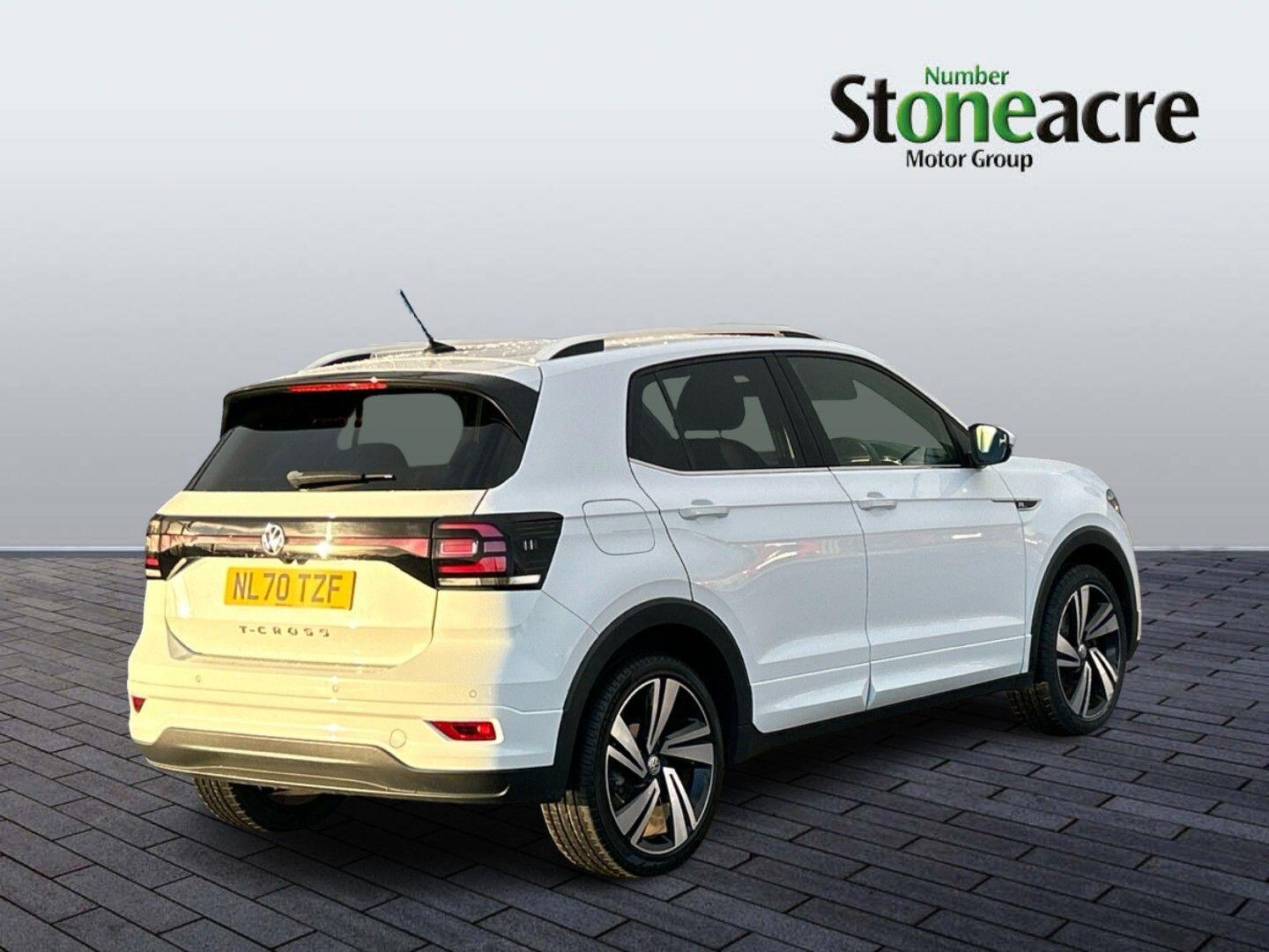 Used Volkswagen T-Cross 2020 for sale - 77657957: Photo 3