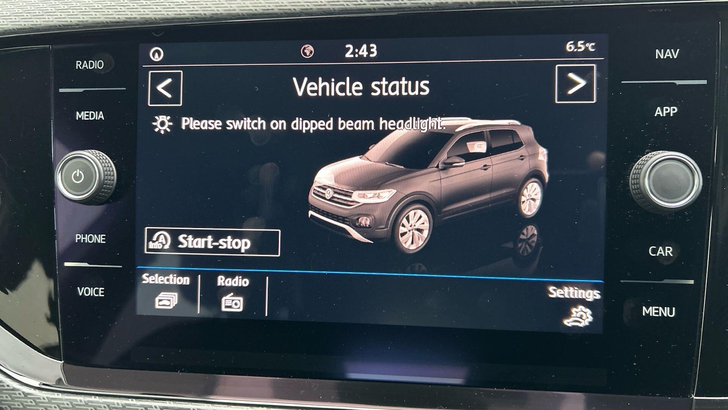 Used Volkswagen T-Cross 2020 for sale - 77657957: Photo 36