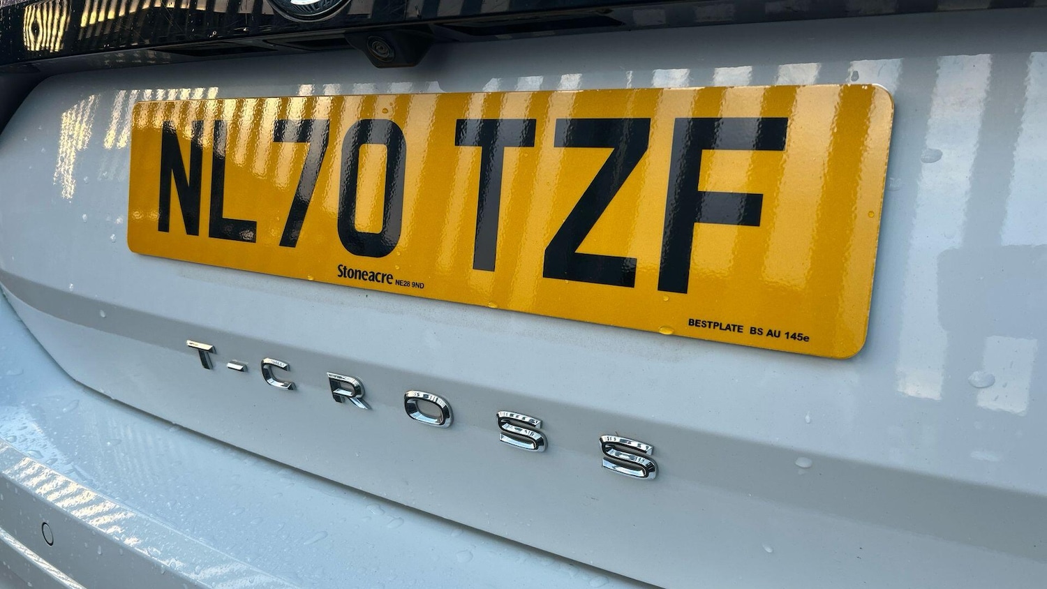 Used Volkswagen T-Cross 2020 for sale - 77657957: Photo 50