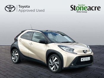Used Toyota Aygo X 2023 for sale - 78231255: Photo