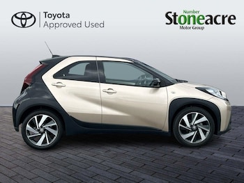 Used Toyota Aygo X 2023 for sale - 78231255: Photo