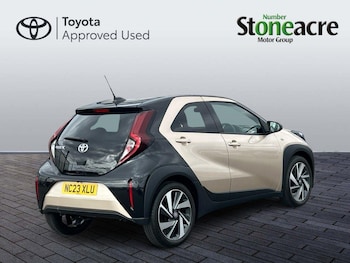 Used Toyota Aygo X 2023 for sale - 78231255: Photo