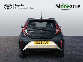 Used Toyota Aygo X 2023 for sale - 78231255: Photo