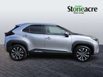 Used Toyota Yaris Cross 2022 for sale - 74294496: Photo
