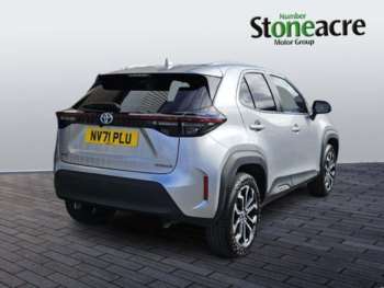 Used Toyota Yaris Cross 2022 for sale - 74294496: Photo