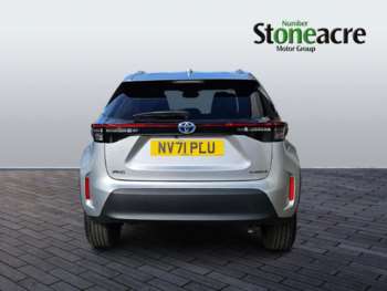 Used Toyota Yaris Cross 2022 for sale - 74294496: Photo