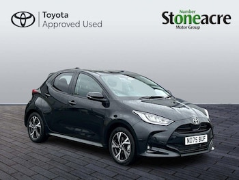 Toyota Yaris feature image