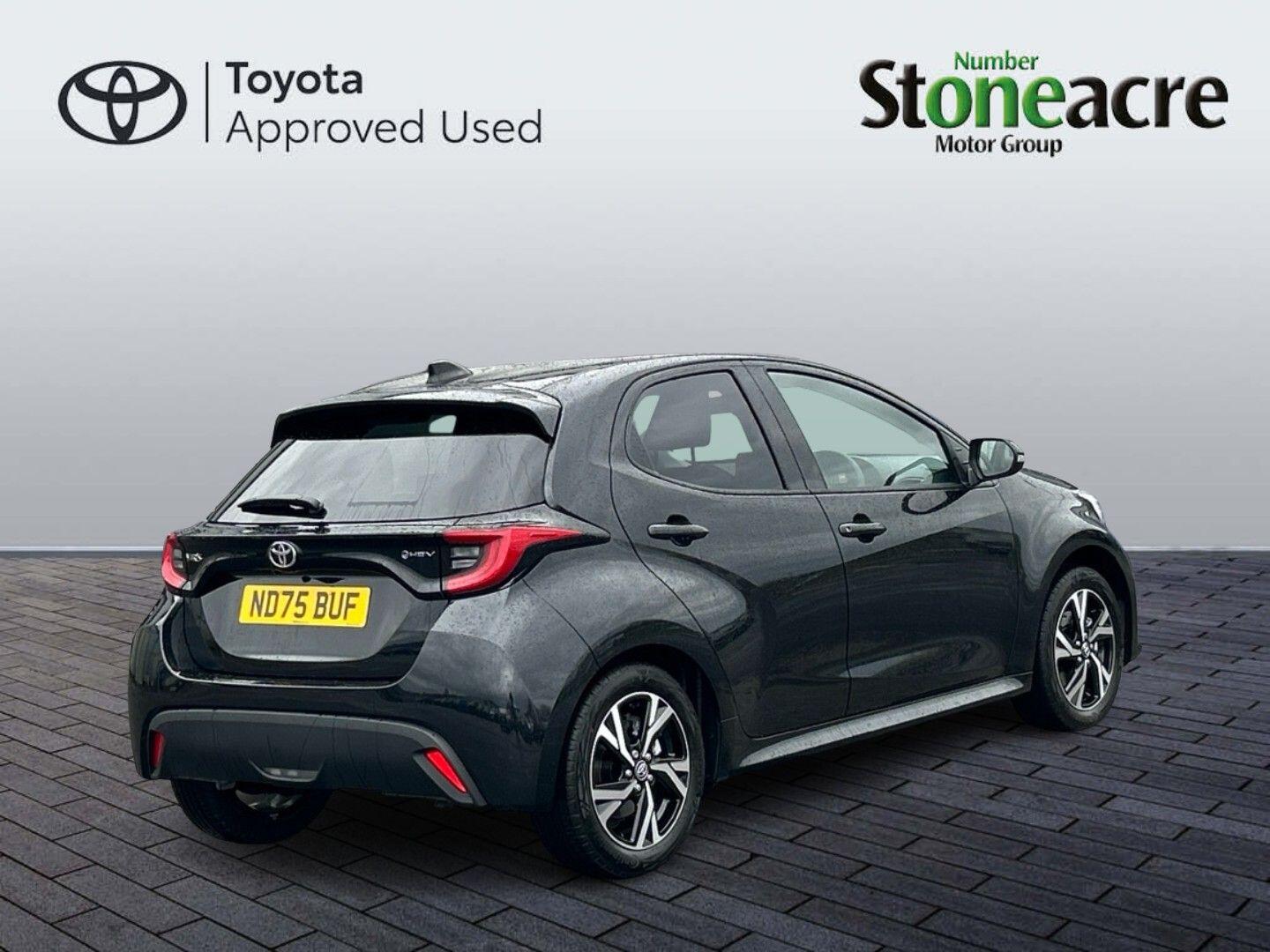 Used Toyota Yaris 2025 for sale - 78204070: Photo 3