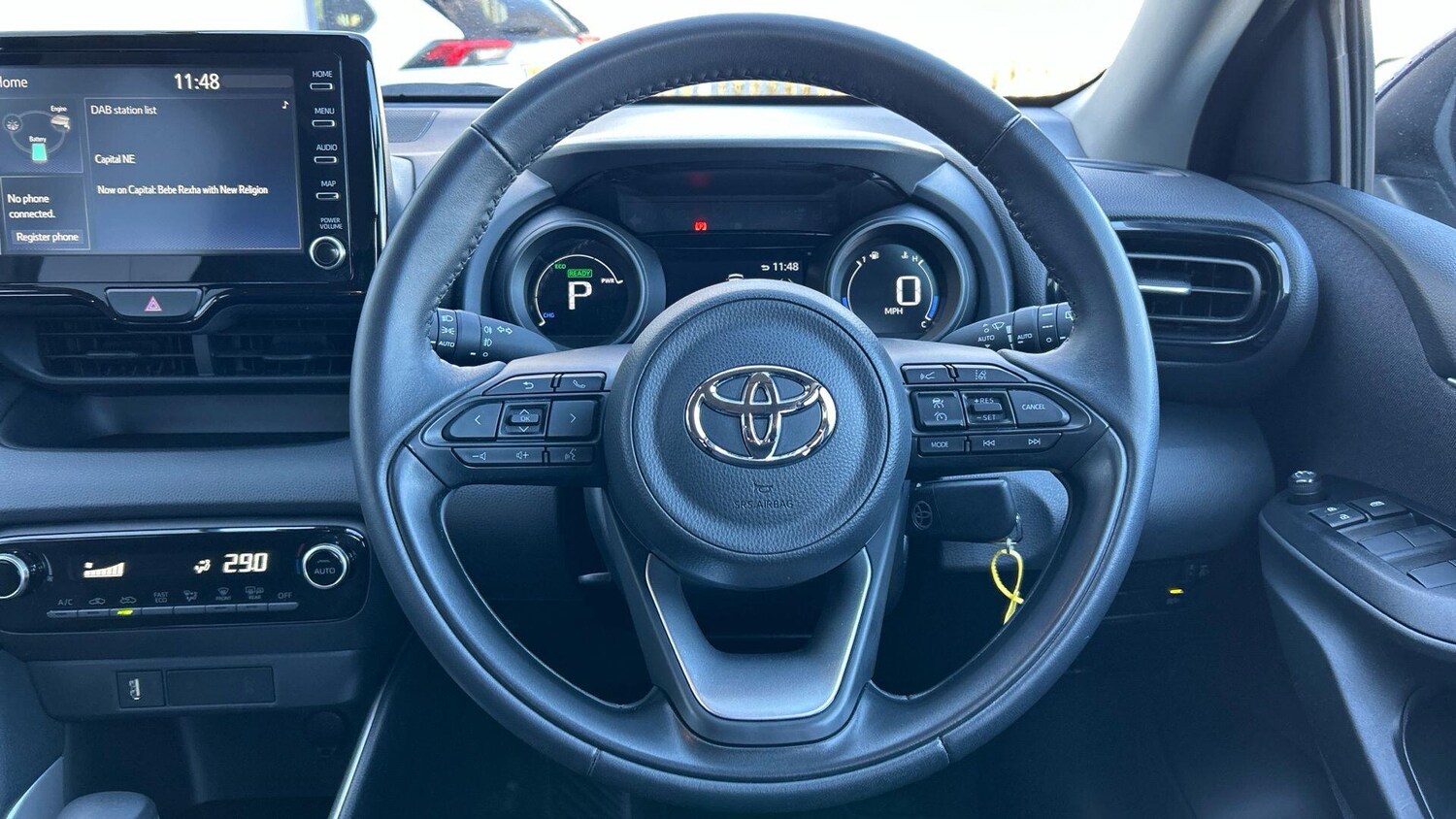 Used Toyota Yaris for sale - 77970692: Photo 12