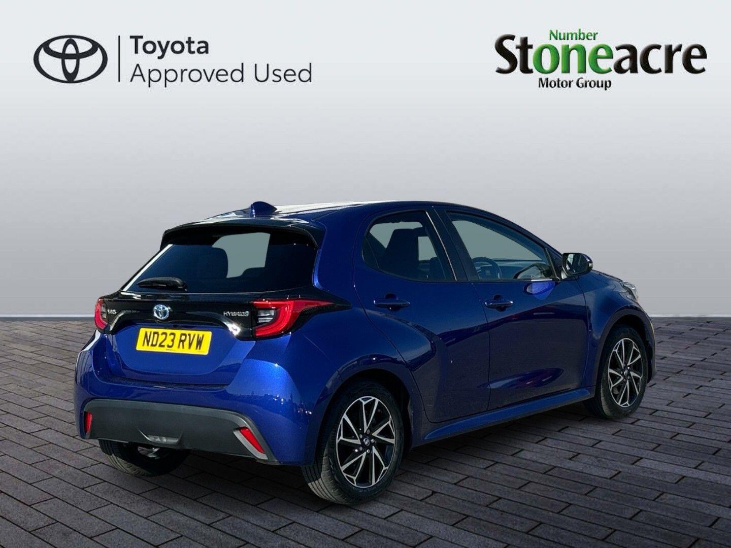 Used Toyota Yaris for sale - 77970692: Photo 3