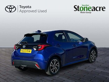 Used Toyota Yaris 2023 for sale - 77970692: Photo