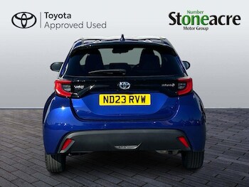 Used Toyota Yaris 2023 for sale - 77970692: Photo