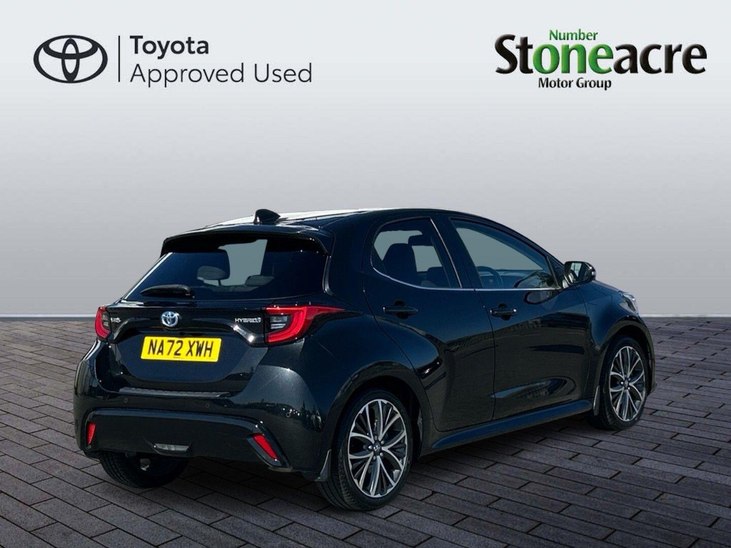 Used Toyota Yaris 2022 for sale - 78171040: Photo 5