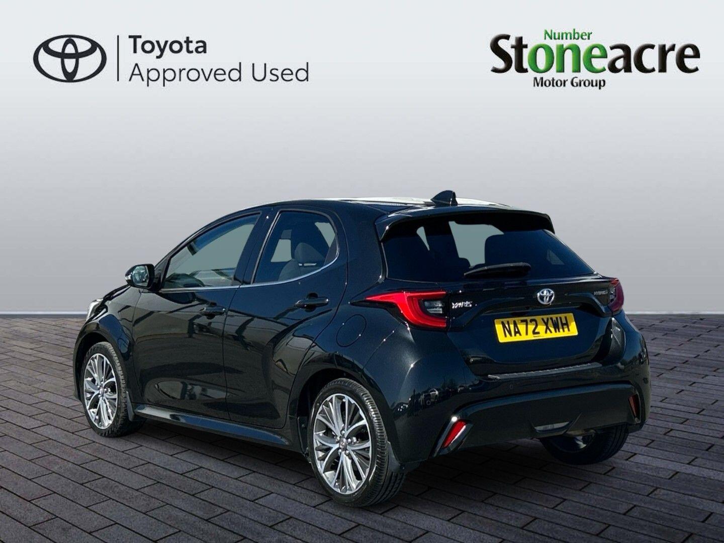 Used Toyota Yaris 2022 for sale - 78171040: Photo 7