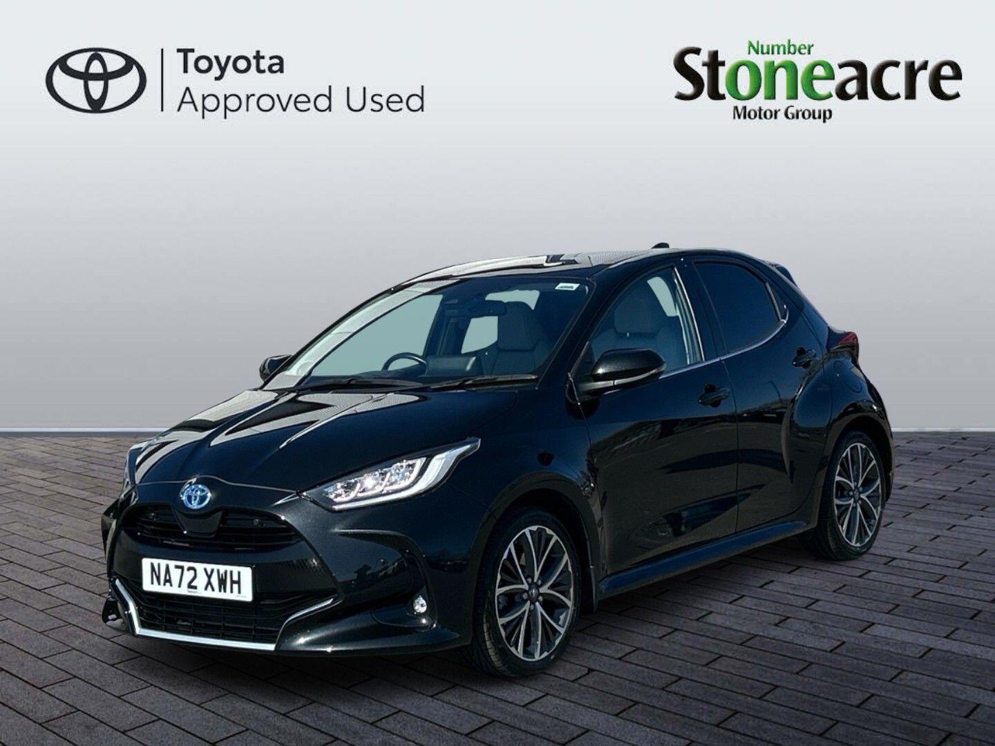 Used Toyota Yaris 2022 for sale - 78171040: Photo 9