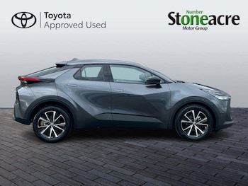 Used Toyota C-HR 2025 for sale - 77683861: Photo