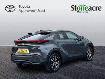 Used Toyota C-HR 2025 for sale - 77683861: Photo