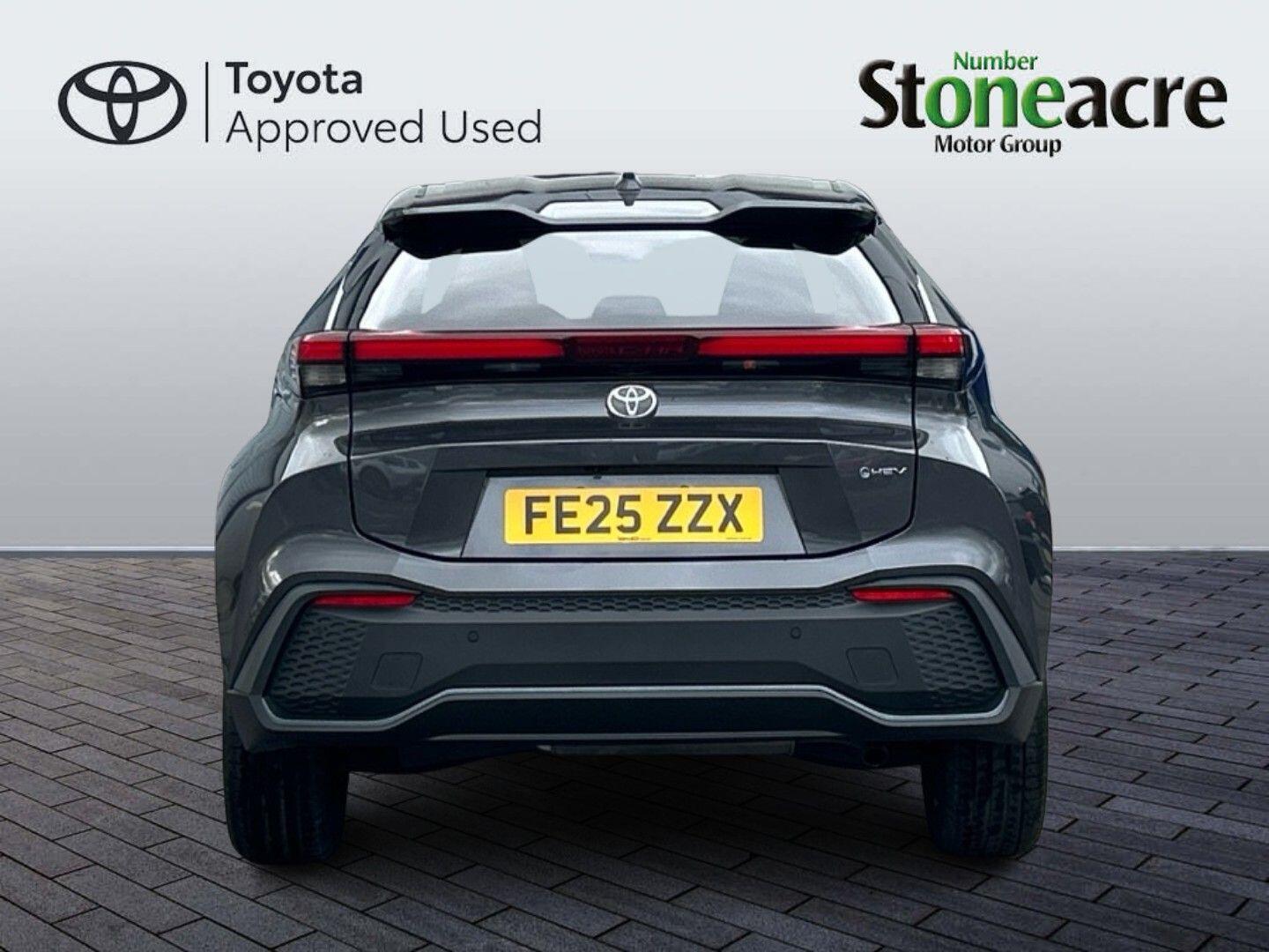 Used Toyota C-HR 2025 for sale - 77683861: Photo 4