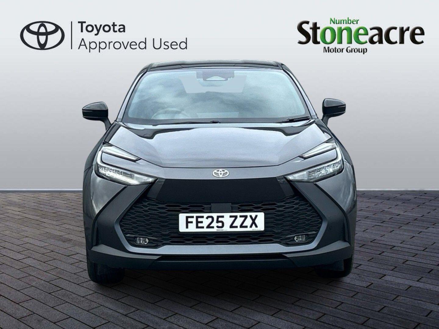 Used Toyota C-HR 2025 for sale - 77683861: Photo 8
