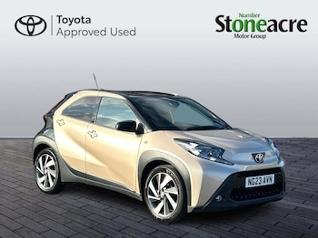 2023 (23) - 1.0 VVT-i Edge 5dr