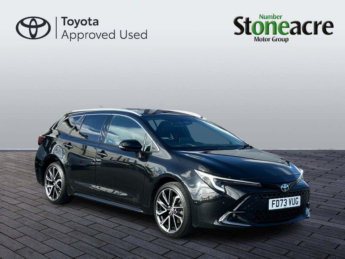 Used Toyota Corolla 2023 for sale - 76425577: Photo 1