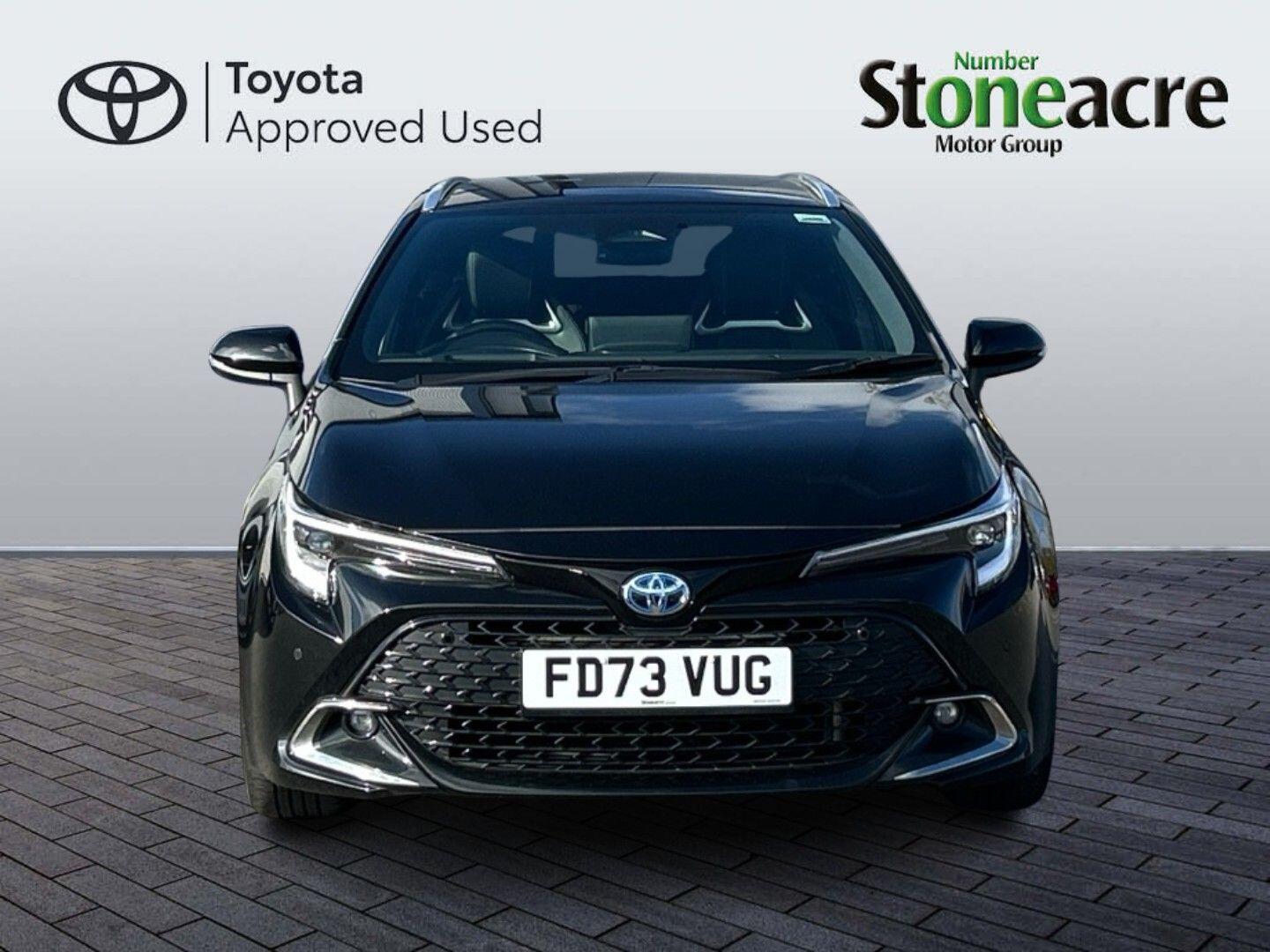 Used Toyota Corolla 2023 for sale - 76425577: Photo 10