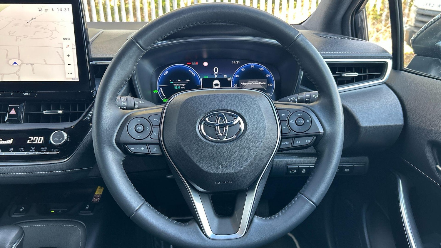 Used Toyota Corolla 2023 for sale - 76425577: Photo 14