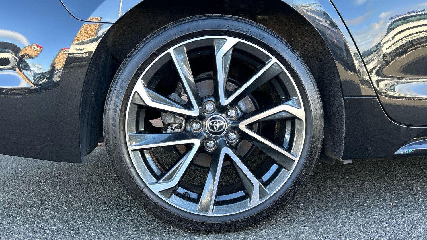 Used Toyota Corolla 2023 for sale - 76425577: Photo 21