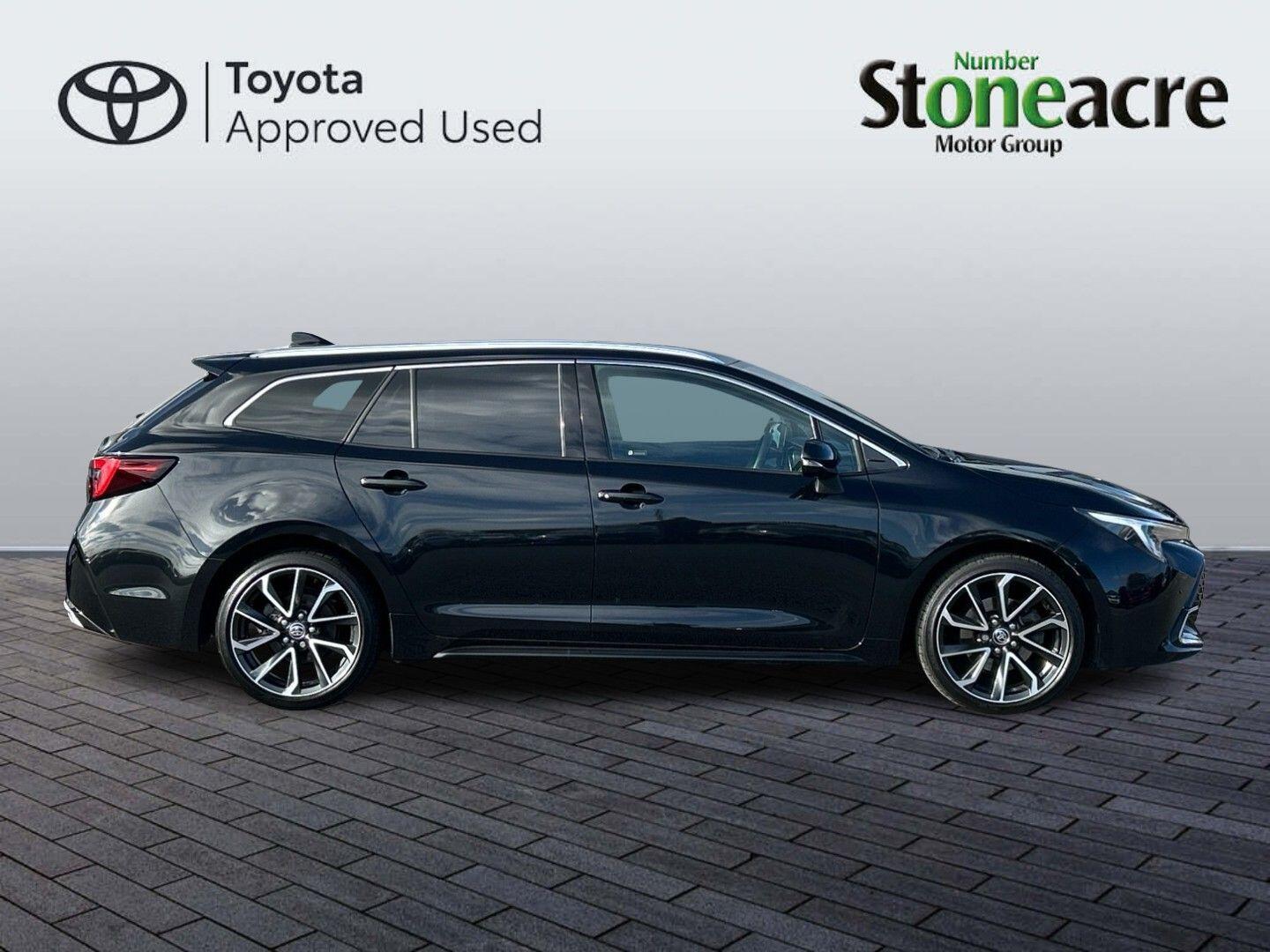 Used Toyota Corolla 2023 for sale - 76425577: Photo 4