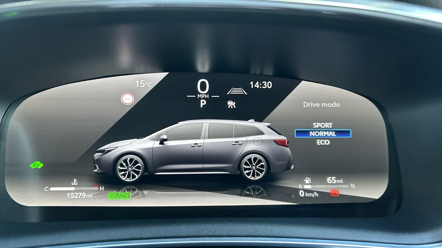 Used Toyota Corolla 2023 for sale - 76425577: Photo 44