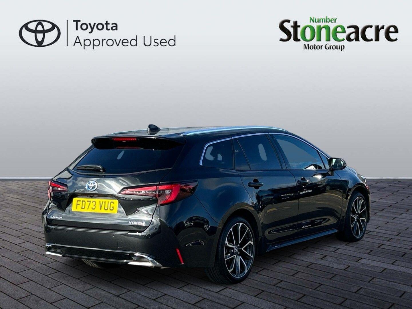 Used Toyota Corolla 2023 for sale - 76425577: Photo 5