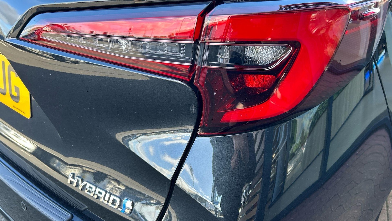 Used Toyota Corolla 2023 for sale - 76425577: Photo 53