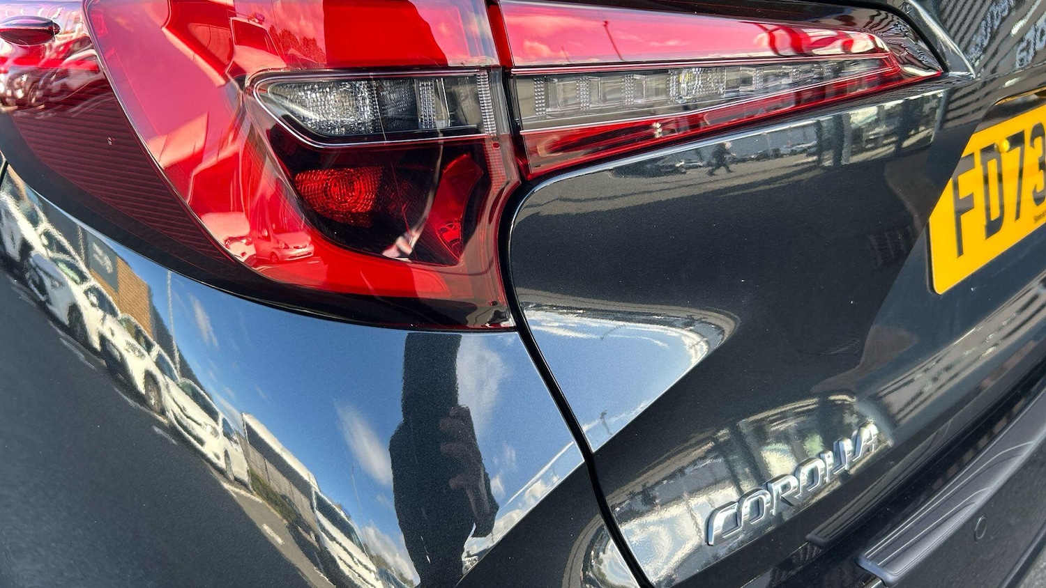 Used Toyota Corolla 2023 for sale - 76425577: Photo 54