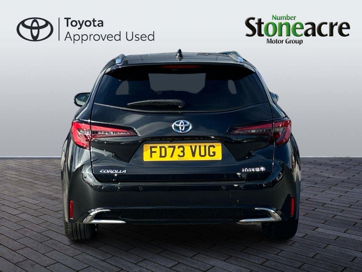 Used Toyota Corolla 2023 for sale - 76425577: Photo 6