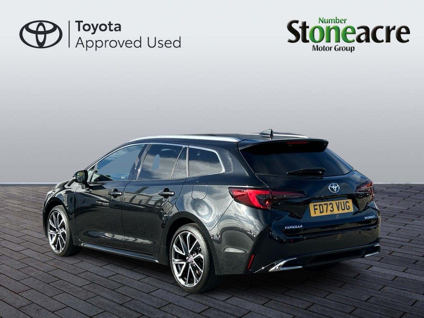 Used Toyota Corolla 2023 for sale - 76425577: Photo 7