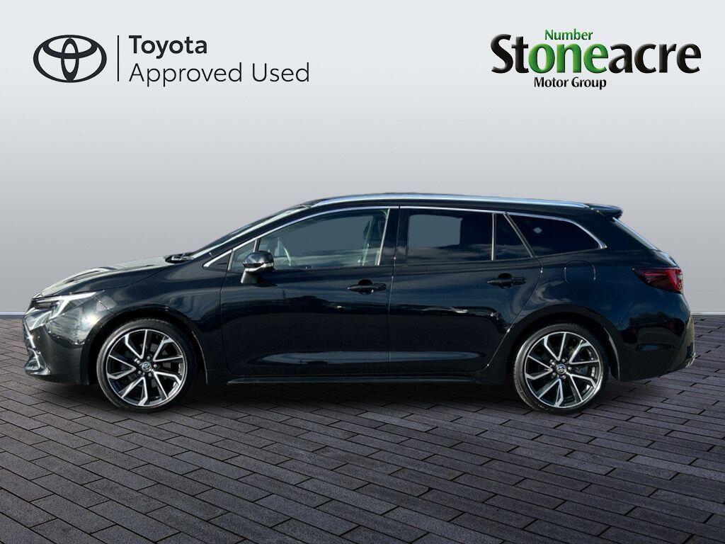 Used Toyota Corolla 2023 for sale - 76425577: Photo 8