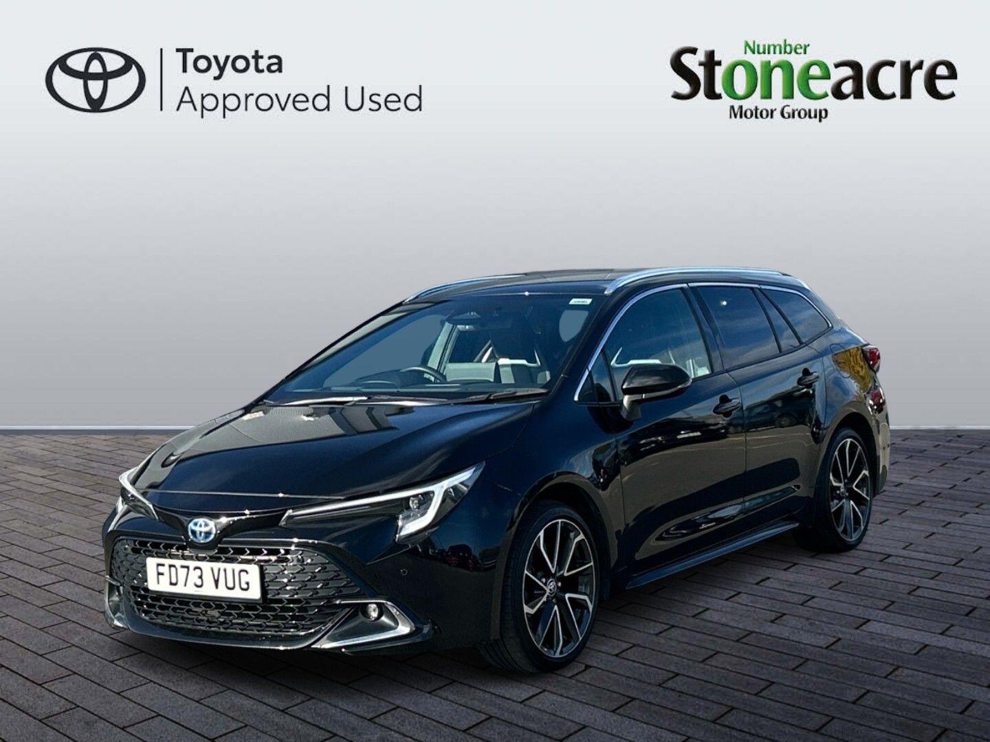 Used Toyota Corolla 2023 for sale - 76425577: Photo 9