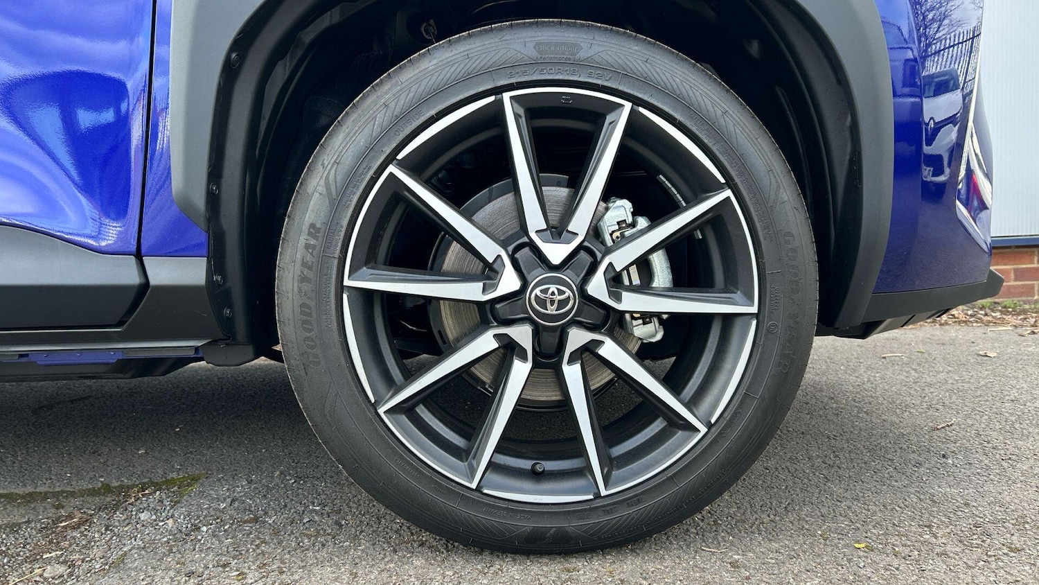 Used Toyota Yaris Cross 2025 for sale - 78185725: Photo 19